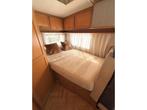Ahorn Camp 590 FRANSBED INRUILKOOPJE!! MAXXFANN 6 ZITPLEKKEN, Caravans en Kamperen, Campers, Overige merken, Treinzit, Bedrijf