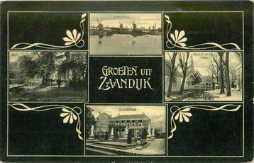 (378-308-031) Zaandijk Groeten uit beschikbaar voor biedingen