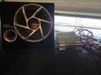 Climax Subwoofer (600w) + Climax 600 versterker, Auto diversen, Ophalen, Gebruikt