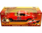 Dukes of Hazzard General Lee 1969 Dodge Charger SALE!!!, Hobby en Vrije tijd, Modelauto's | 1:18, Nieuw, Overige merken, Ophalen of Verzenden