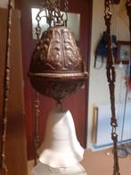 Vintage olielamp, Antiek en Kunst, Ophalen