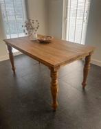 Prachtige eettafel tafel Bologna teakhout Als nieuw, Huis en Inrichting, Tafels | Eettafels, Ophalen, Teakhout, Nieuw, 50 tot 100 cm