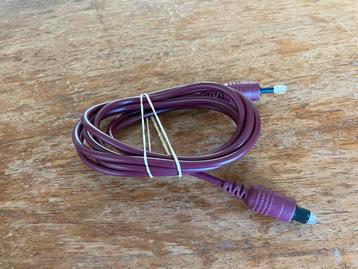 Digitale Optische interlink Toslink naar Mini-Toslink 150cm  beschikbaar voor biedingen