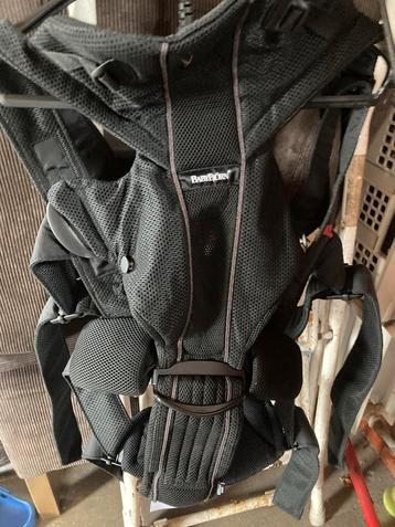 Baby Björn Draagzak Miracle - Zo goed als nieuw! beschikbaar voor biedingen