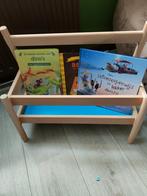 Ikea Boekenkastje - Kindermeubels, Zo goed als nieuw, Minder dan 50 cm, Ophalen, Minder dan 90 cm