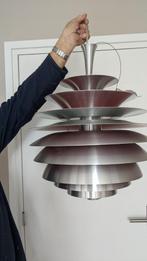 diverse lampen deens design, Minder dan 50 cm, Gebruikt, Metaal, Ophalen