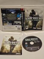 Call of Duty 4 Modern Warfare PS3, Vanaf 18 jaar, Shooter, Ophalen of Verzenden, Zo goed als nieuw