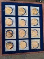 ECU Munten Verzameling in Cassette, Ophalen of Verzenden, Buitenland, Munten