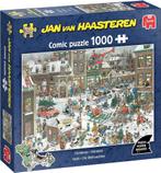 63 Jan van Haasteren puzzels te koop - COMPLEET, Ophalen, 500 t/m 1500 stukjes, Zo goed als nieuw, Legpuzzel