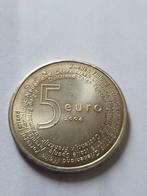 Zilveren Herdenkingsmunt 5 Gulden, Zilver, Ophalen of Verzenden, Losse munt, 5 gulden