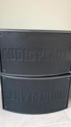 Top quality speakers Audio Plant, Audio, Tv en Foto, Luidsprekers, Ophalen, 120 watt of meer, Front, Rear of Stereo speakers, Overige merken