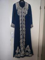 Prachtige Takchita te koop!, Maat 38/40 (M), Blauw, Ophalen of Verzenden, Onder de knie