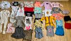 Babykleding pakket meisjeskleding maat 74- 80, Verzenden, Gebruikt, Maat 74