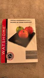 Digitale keukenweegschaal, Minder dan 10 kg, Keukenweegschaal, Nieuw, Ophalen of Verzenden