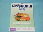 1 EURO OF GRATIS Consumentengids december 2021, Ophalen of Verzenden, Zo goed als nieuw, Overige typen