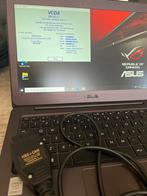Laptop i7 met VAG-COM, ETKA 8.2 & Elsawin 6.0, Ophalen of Verzenden, Gebruikt, Audi