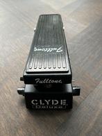 Fulltone Clyde Deluxe Wah Pedaal - Topstaat!, Ophalen of Verzenden, Zo goed als nieuw, Wah Wah