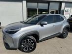Toyota Yaris Cross 1.5 Hybrid Dynamic Limited Automaat 116pk, Stof, Gebruikt, Bedrijf, Grijs