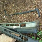 Volvo 240 voorbumper plus onderspoiler. Goed. ., Ophalen of Verzenden, Volvo