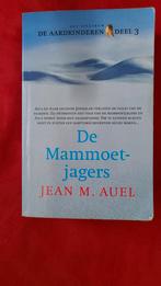 J.M. Auel - 3 De Mammoetjagers, Zo goed als nieuw, Nederland, J.M. Auel, Ophalen of Verzenden