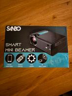 Beamer, Audio, Tv en Foto, Beamers, Ophalen of Verzenden, Zo goed als nieuw, LED, Sanbo