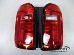 VW Caddy 2017 Achterlichten Set L+R, Auto-onderdelen, Verlichting, Ophalen of Verzenden, Gebruikt