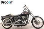 Harley-Davidson FXDWG Dyna Wide Glide (bj 2002), Chopper, Overige merken