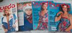 originele Vintage Burda's uit de jaren 70 met radarbladen, Overige typen, Vrouw, Zo goed als nieuw, Burda