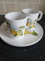 Nieuwe set campingservies van Ariadne at home, Huis en Inrichting, Keuken | Servies, Overige materialen, Overige typen, Nieuw