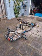 Frame + blok kart, Sport en Fitness, Karting, Ophalen of Verzenden, Kart