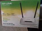 TP-LINK 300Mbps Wireless N router, Ophalen of Verzenden, Zo goed als nieuw