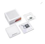 4x Nieuwe Intergas Comfort Touch Thermostaat, Doe-het-zelf en Verbouw, Thermostaten, Ophalen of Verzenden, Slimme thermostaat