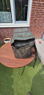 Shimano (Tribal) Trench Carryall rugzak, Watersport en Boten, Hengelsport | Karpervissen, Ophalen of Verzenden, Zo goed als nieuw