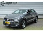 Volkswagen T-Roc 1.5 TSI 150pk Sport R Line NL-Auto NAP Clim, Voorwielaandrijving, Adaptive Cruise Control, 4 cilinders, Origineel Nederlands