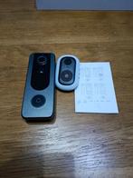Smart deurbel met.camera, Ophalen of Verzenden, Zo goed als nieuw