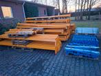Pallet stelling staander ligger palletstelling legbord, Ophalen of Verzenden