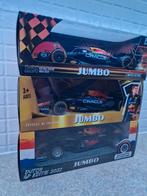 Max Verstappen Jumbo, Hobby en Vrije tijd, Modelauto's | 1:24, Ophalen of Verzenden, Nieuw, Bburago