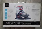 Schaatsen - verstelbaar - maat 30 - 33, Ophalen, IJshockeyschaatsen, Nijdam