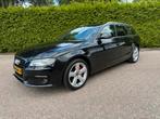 Audi A4 3.2 FSI Quattro Avant Tiptronic 2008 Zwart, Automaat, A4, Zwart, Stationwagon