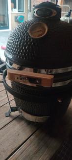 Grizzly compact grill kamado, Tuin en Terras, Houtskoolbarbecues, Ophalen, Zo goed als nieuw