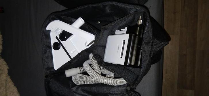 Löwenstein Prisma Plus Max CPAP – Compleet met slang & to, Sport en Fitness, Gezondheidsproducten en Wellness, Zo goed als nieuw