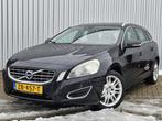 Volvo V60 2.4 D5 Summum /Automaat/Dealer Onderhouden!, Euro 5, Zwart, Startonderbreker, Zwart