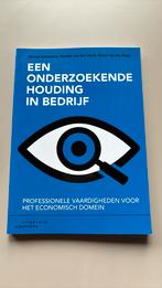 Maaike van den Herik - Een onderzoekende houding in bedrijf, Maaike van den Herik; Arnout Schuitema; Greet van der Kaap, Ophalen of Verzenden