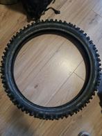 Dunlop crossband 80/100-21, Ophalen, Gebruikt