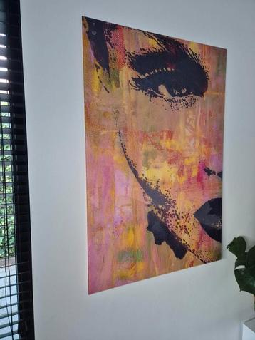 Plexiglas print  120 x 80 cm beschikbaar voor biedingen