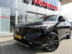 Honda HR-V 1.5 i-MMD 131pk CVT Advance, Leder en Stof, Zwart, Origineel Nederlands, Bedrijf