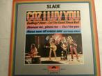Slade LP   Coz I Luv You, Verzamelen, Ophalen of Verzenden, Gebruikt