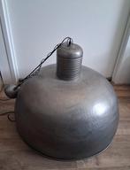 Light & Living Plafondlamp Staal 70cm, Huis en Inrichting, Lampen | Hanglampen, Ophalen, Metaal, 50 tot 75 cm