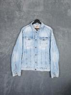 PME Legend Spijkerjas XXL Spijkerjack Pall Mall, Bruin, ., Maat 56/58 (XL), Ophalen of Verzenden