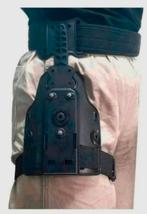 Been holster voor air soft voor Glock 17 19 en Beretta 92 9, Ophalen of Verzenden, Nieuw